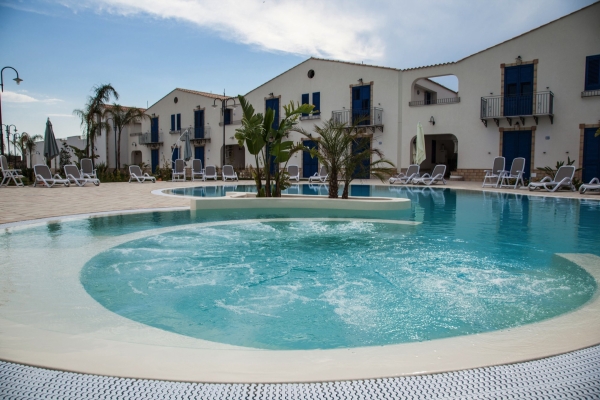 Hotel Scala Dei Turchi Resort (Realmonte)